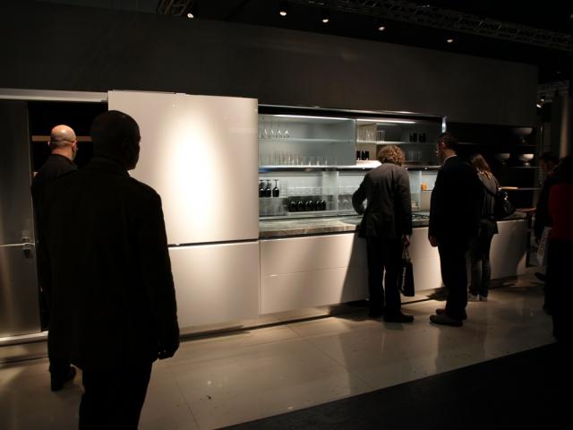 Küchenmesse Mailand 2010 - 2